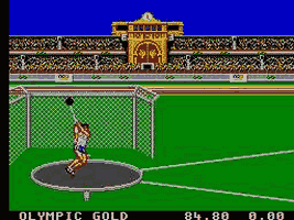 Barcelona 1992 Screenthot 2
